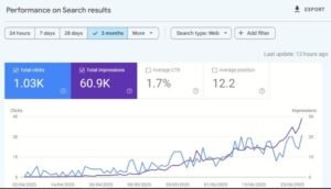 seo for organic growth