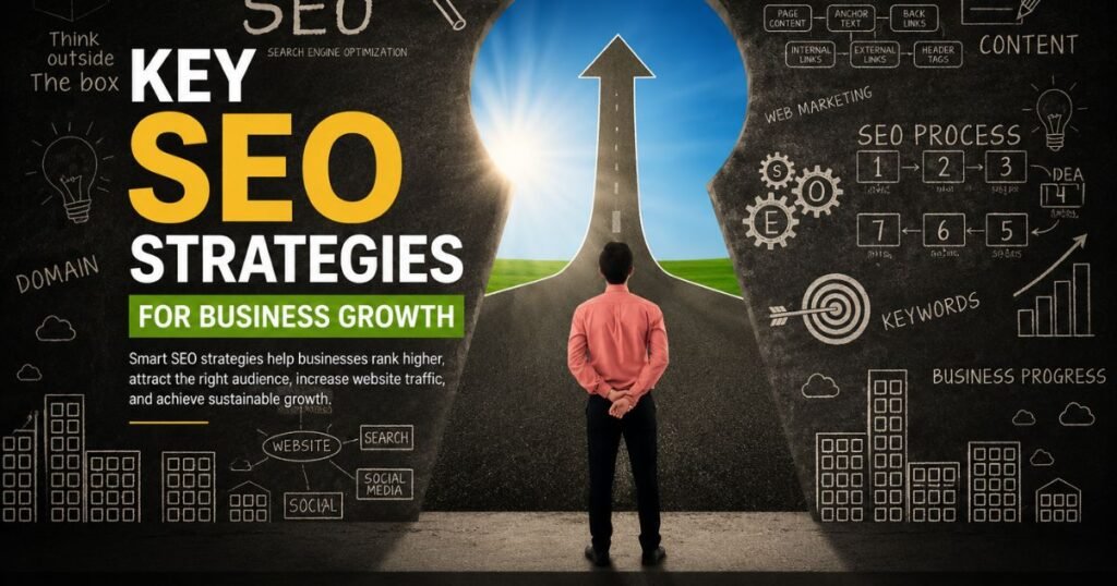 Key SEO Strategies for Business Growth
