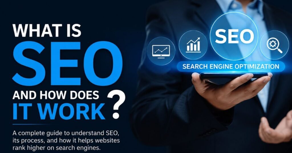 What Is SEO and How Does It Work