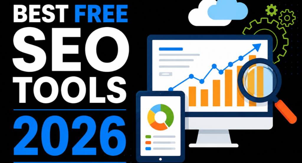 Best Free SEO Tools in 2026 to Improve Website Rankings