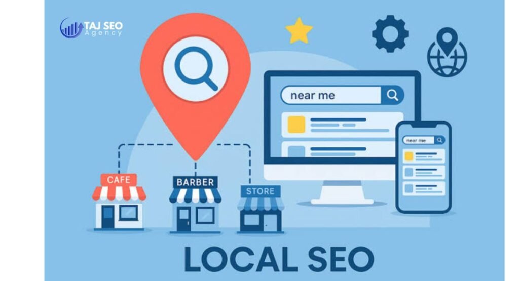 Why Local SEO Matters for Small Businesses: Complete Guide to Growing Local Visibility Increase Local Brand Awareness