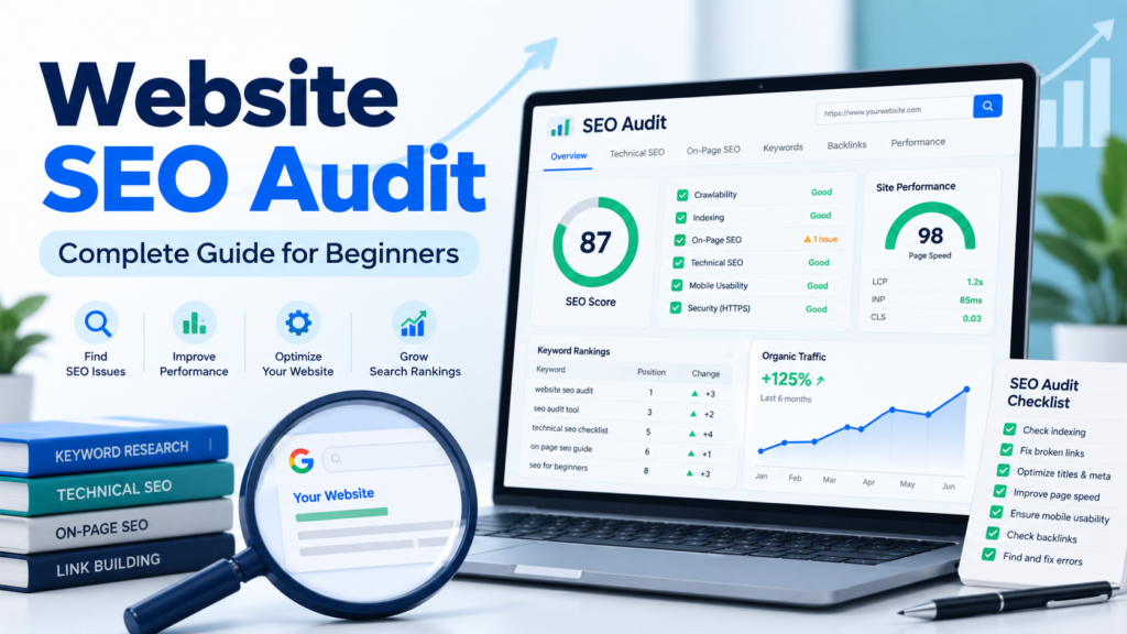 Website SEO Audit